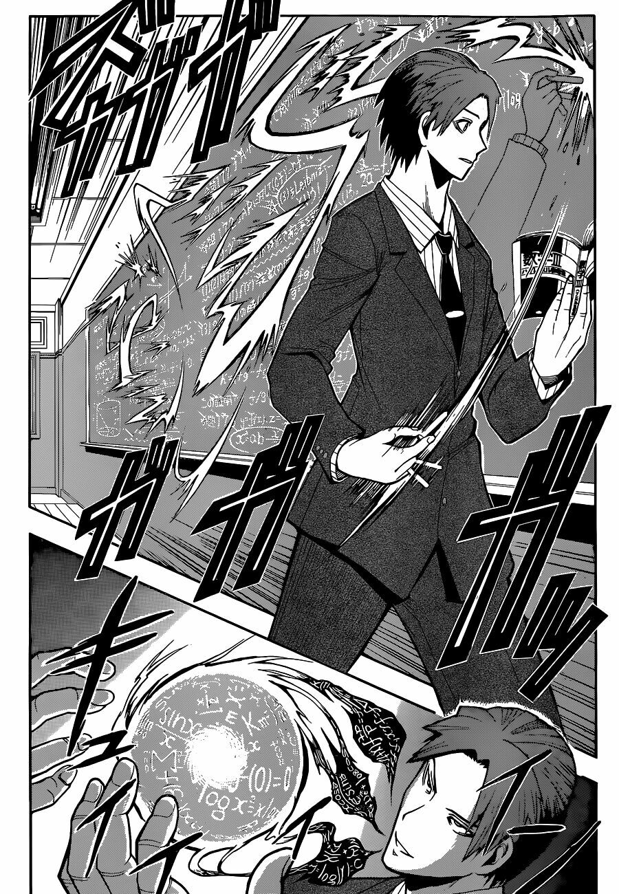 Hãy ám sát ta để cứu lấy trái đất: Chapter 119