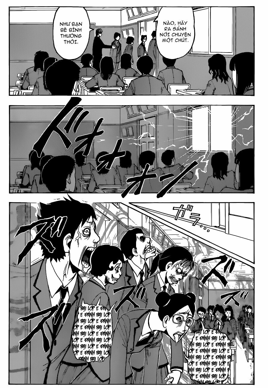 Hãy ám sát ta để cứu lấy trái đất: Chapter 119