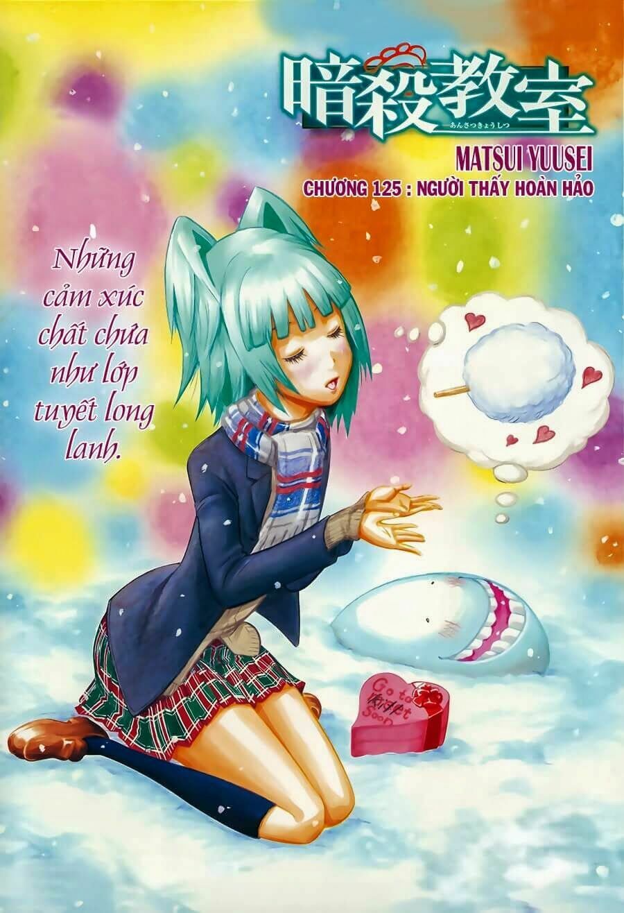 Hãy ám sát ta để cứu lấy trái đất: Chapter 125