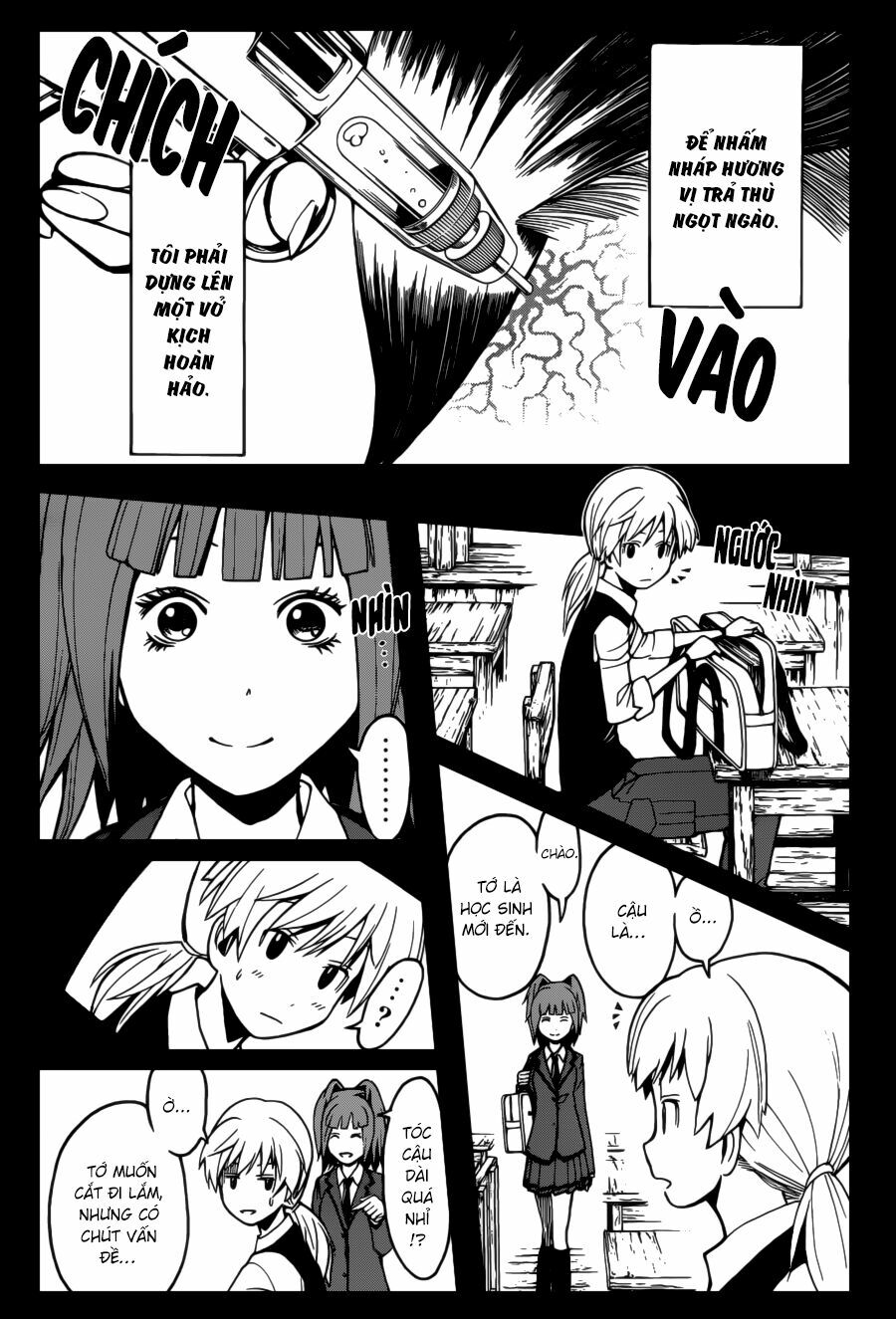 Hãy ám sát ta để cứu lấy trái đất: Chapter 130