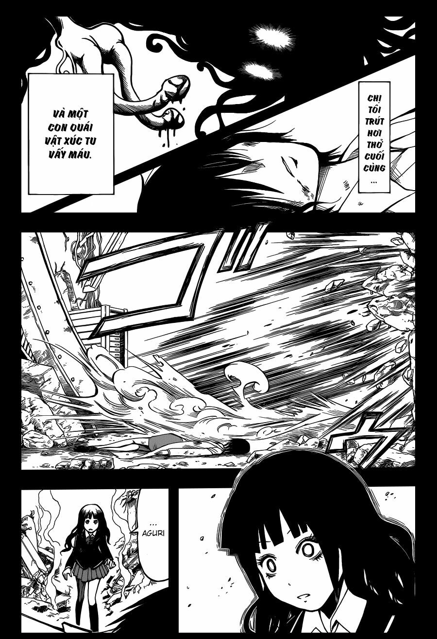 Hãy ám sát ta để cứu lấy trái đất: Chapter 130