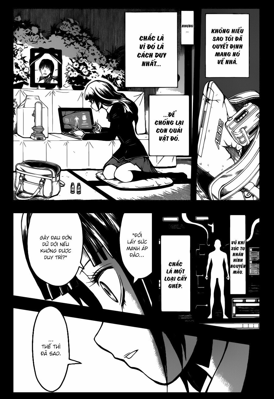 Hãy ám sát ta để cứu lấy trái đất: Chapter 130
