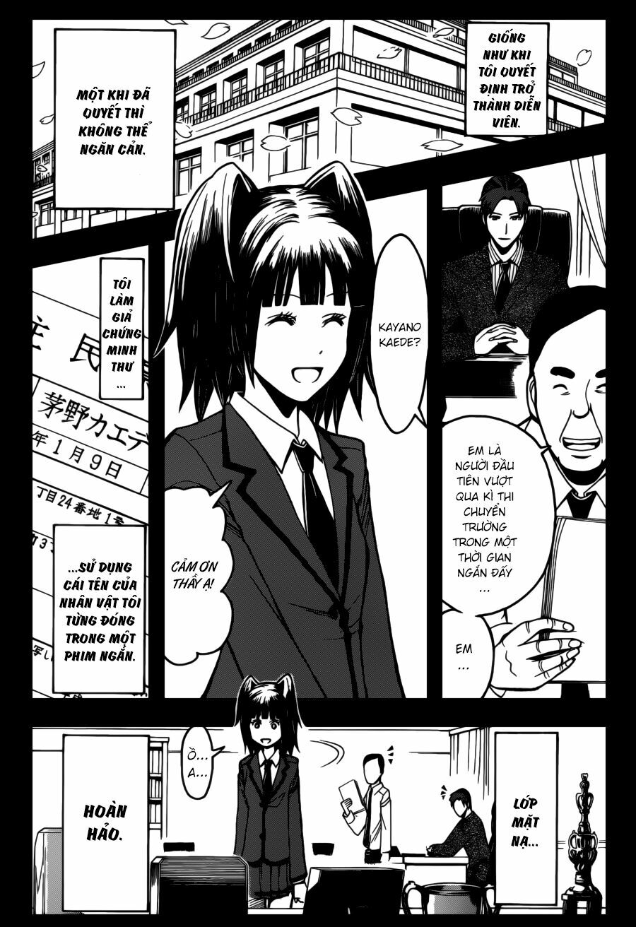 Hãy ám sát ta để cứu lấy trái đất: Chapter 130