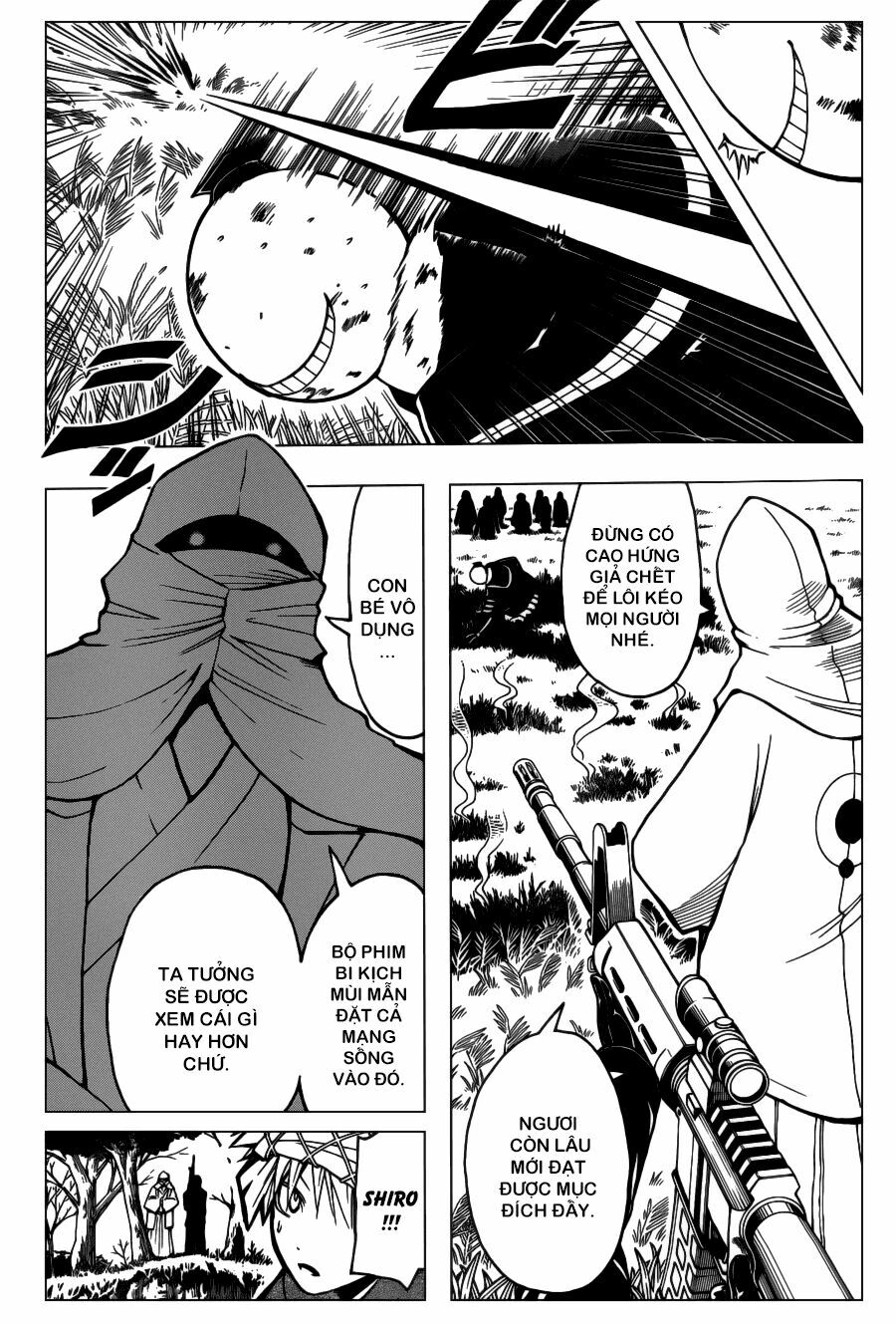 Hãy ám sát ta để cứu lấy trái đất: Chapter 133
