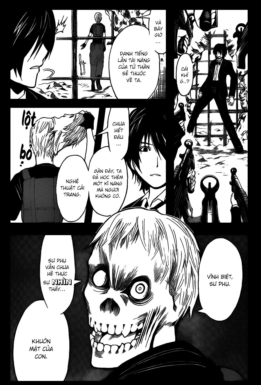 Hãy ám sát ta để cứu lấy trái đất: Chapter 134