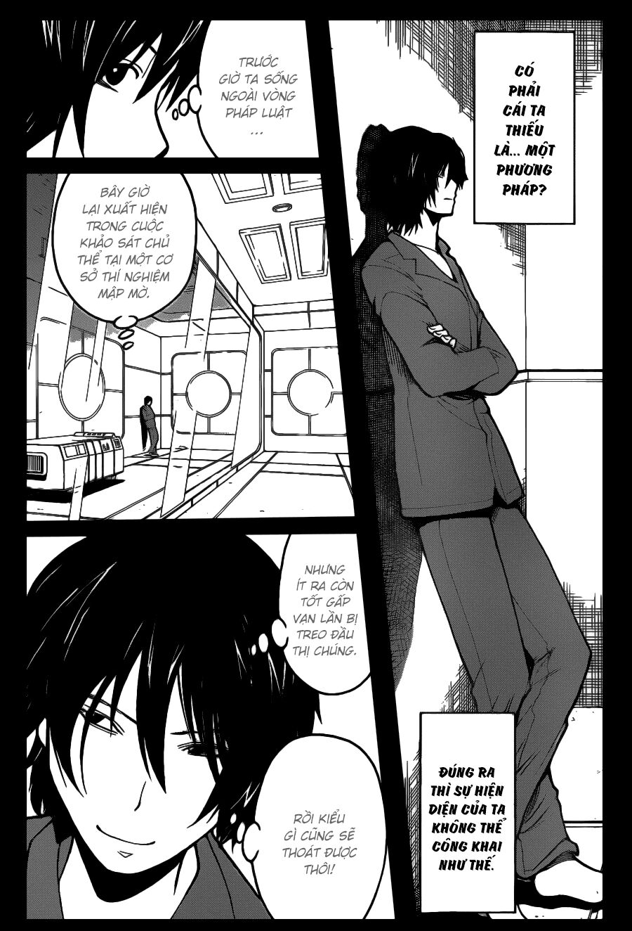 Hãy ám sát ta để cứu lấy trái đất: Chapter 134