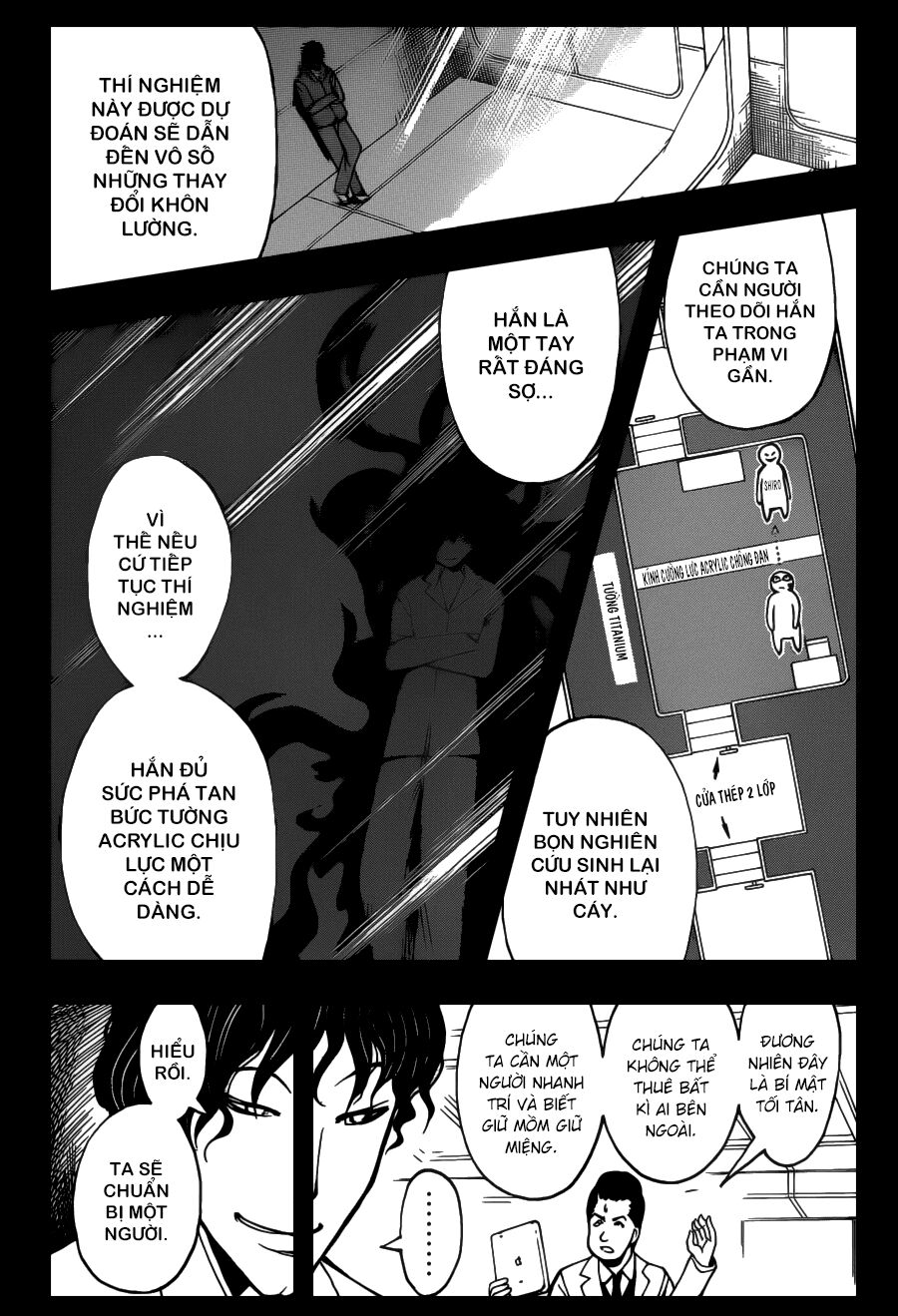 Hãy ám sát ta để cứu lấy trái đất: Chapter 134