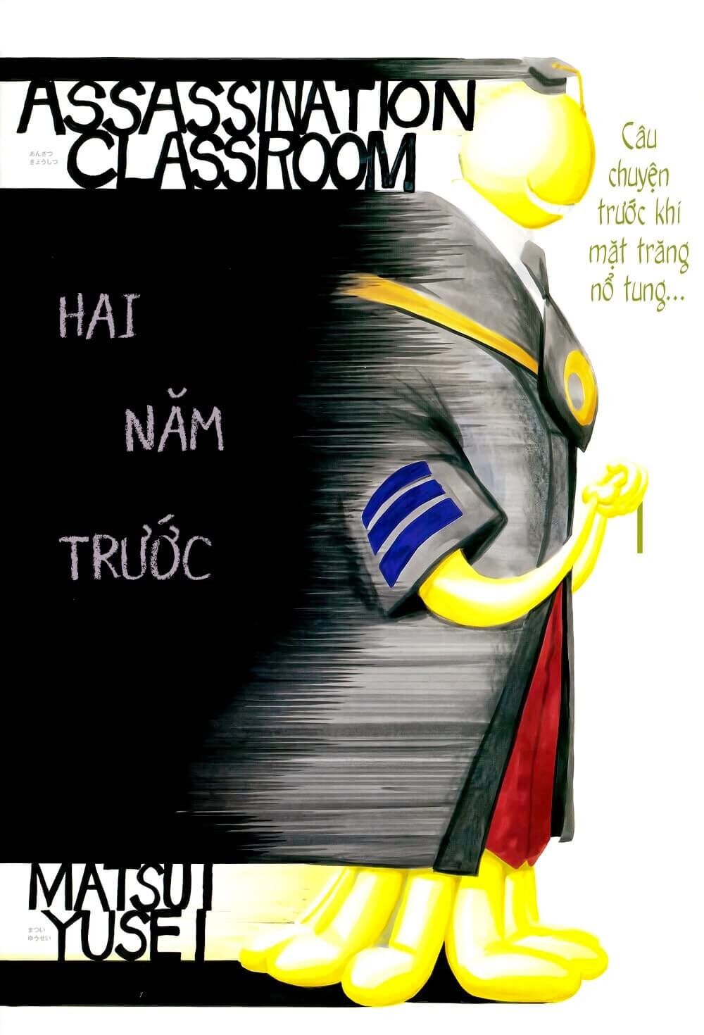 Hãy ám sát ta để cứu lấy trái đất: Chapter 134