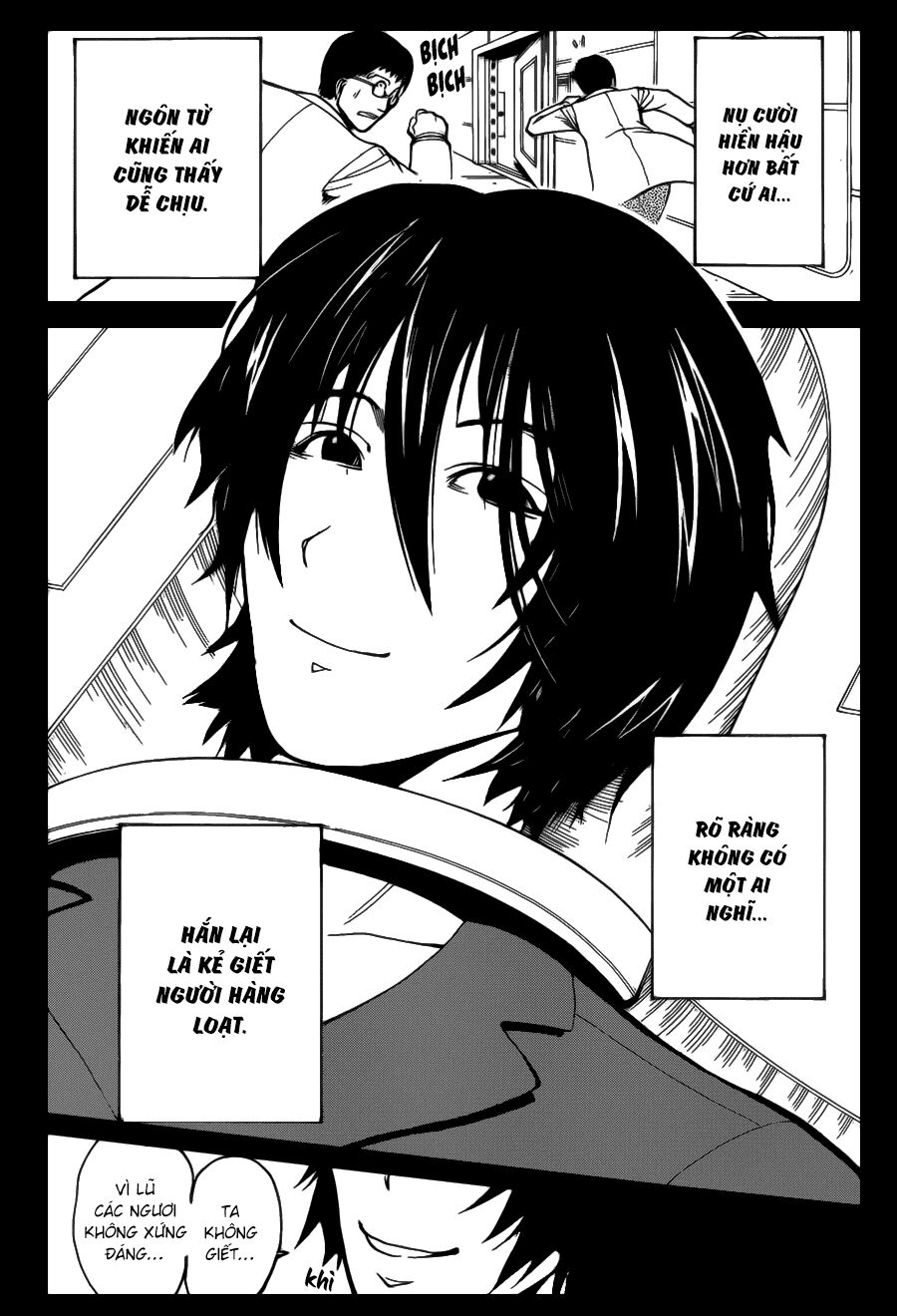 Hãy ám sát ta để cứu lấy trái đất: Chapter 134
