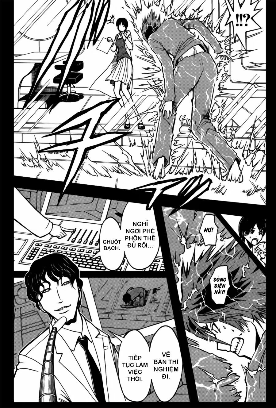 Hãy ám sát ta để cứu lấy trái đất: Chapter 136