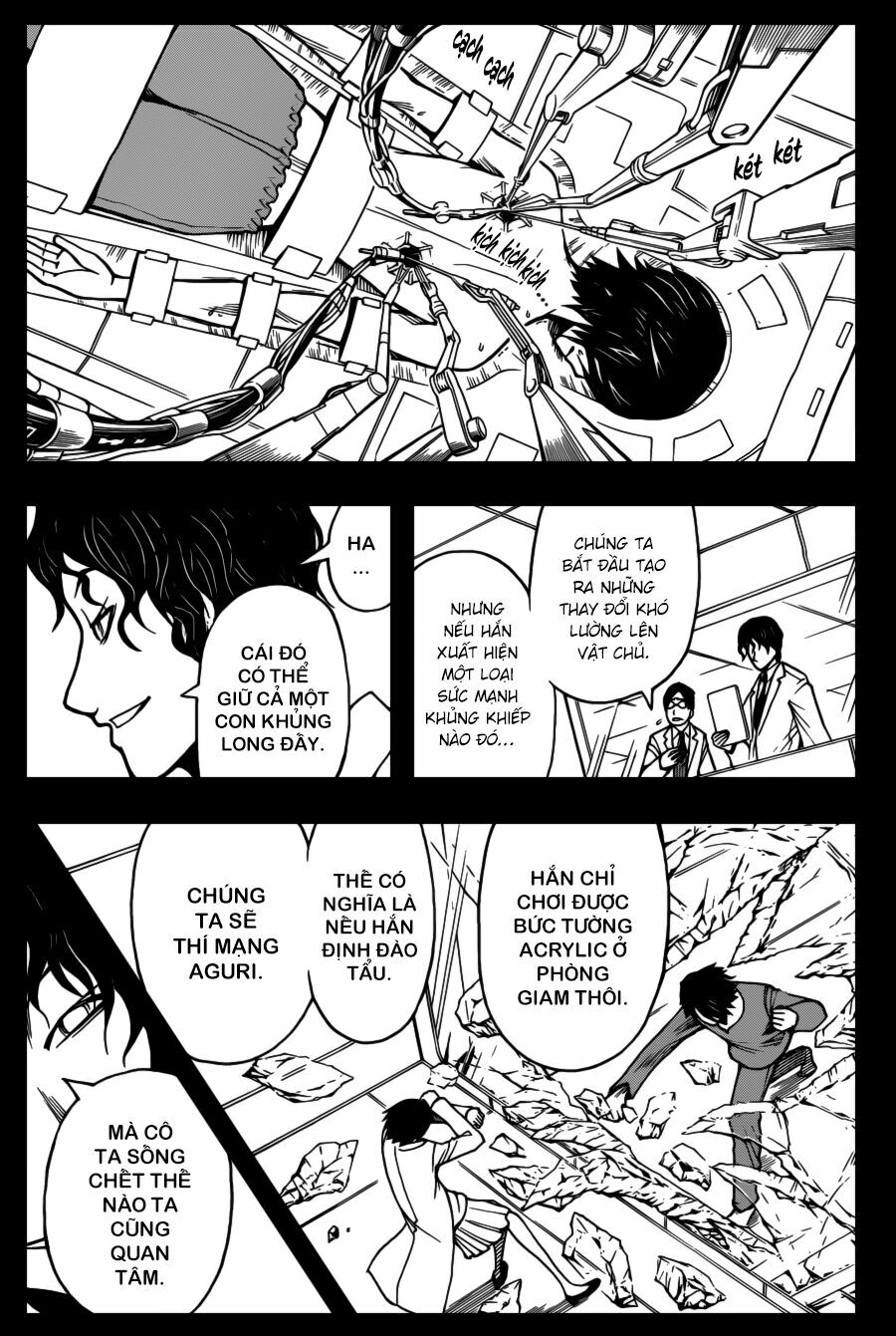 Hãy ám sát ta để cứu lấy trái đất: Chapter 136