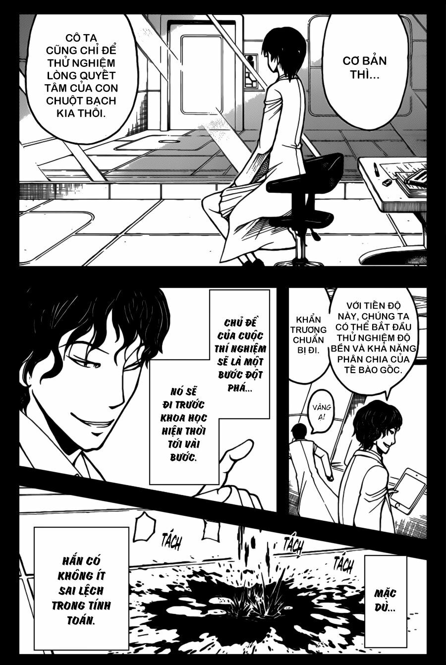Hãy ám sát ta để cứu lấy trái đất: Chapter 136