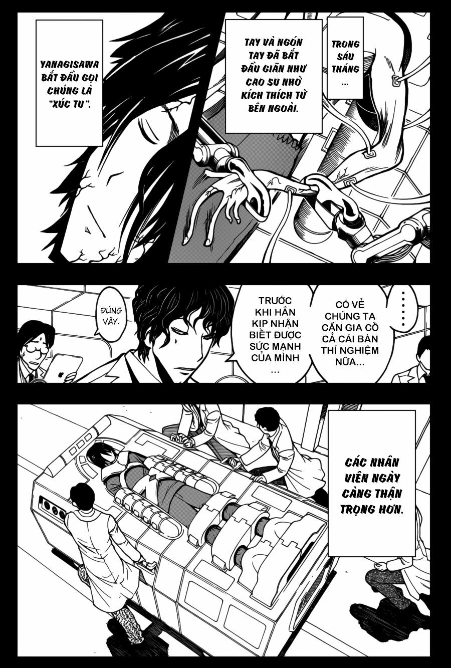 Hãy ám sát ta để cứu lấy trái đất: Chapter 136