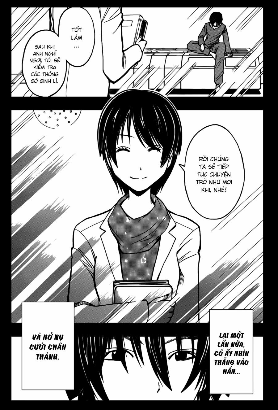 Hãy ám sát ta để cứu lấy trái đất: Chapter 136