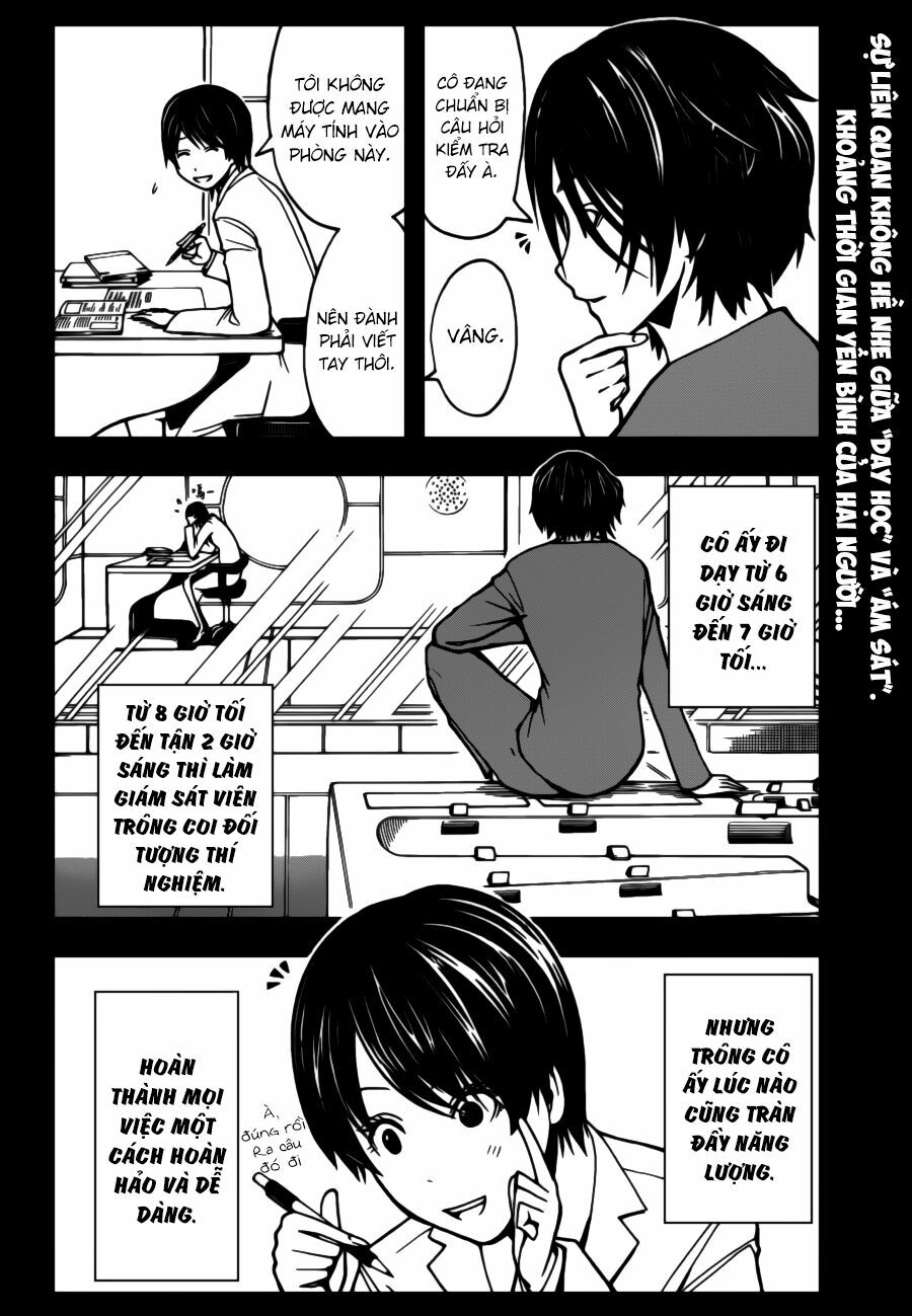Hãy ám sát ta để cứu lấy trái đất: Chapter 136