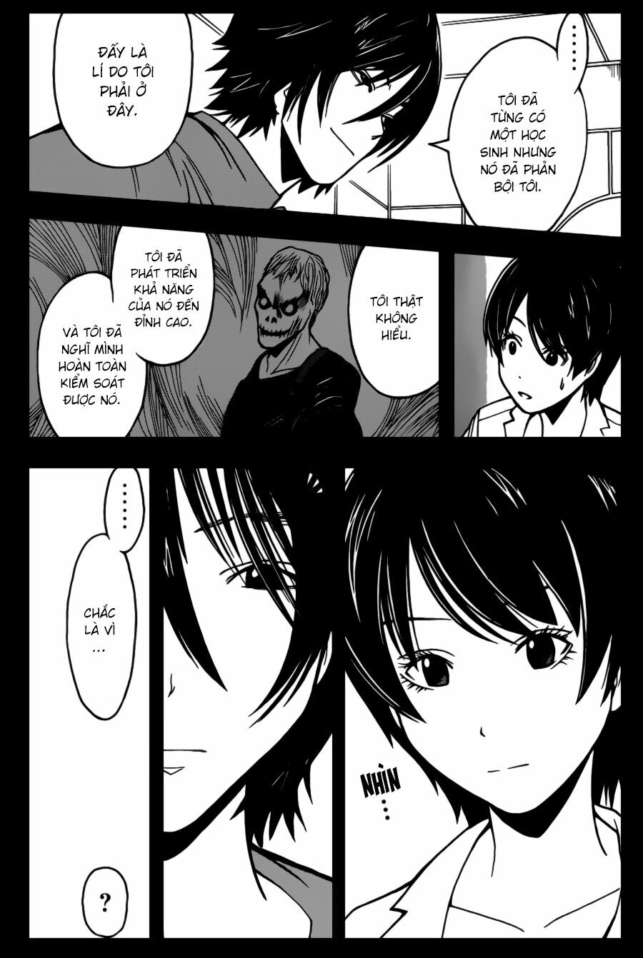Hãy ám sát ta để cứu lấy trái đất: Chapter 136