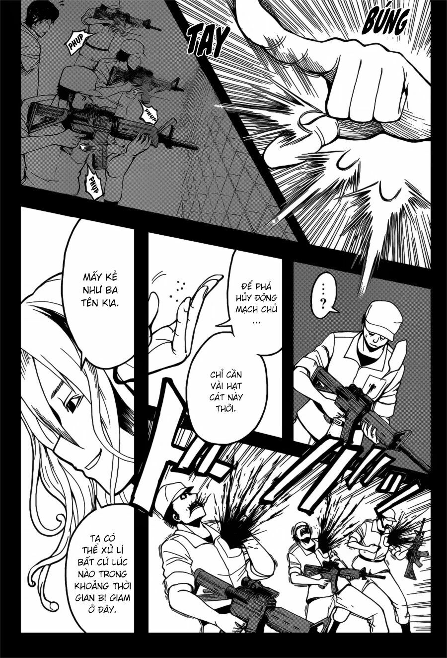 Hãy ám sát ta để cứu lấy trái đất: Chapter 139