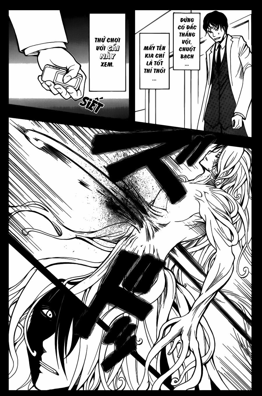 Hãy ám sát ta để cứu lấy trái đất: Chapter 139