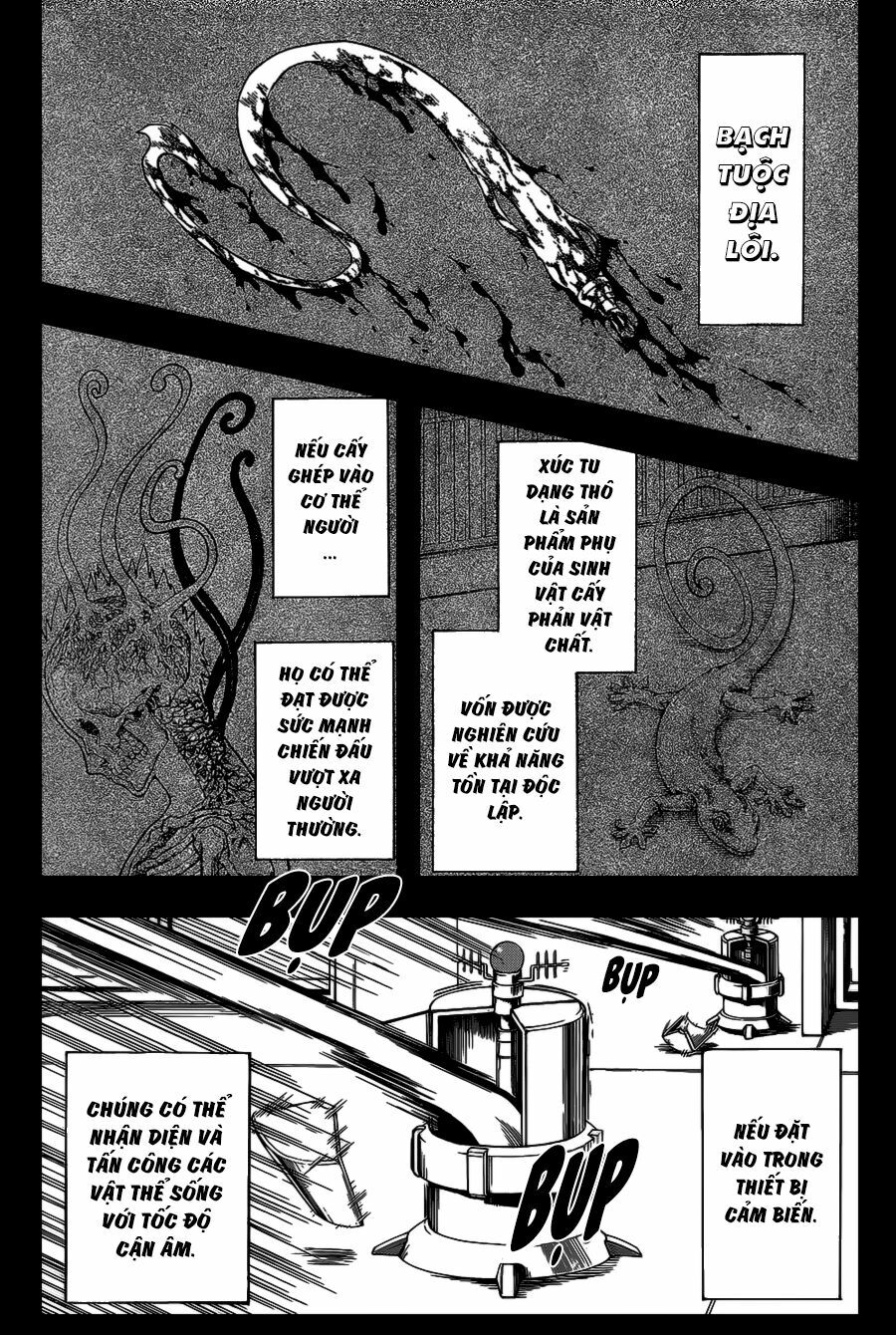 Hãy ám sát ta để cứu lấy trái đất: Chapter 139
