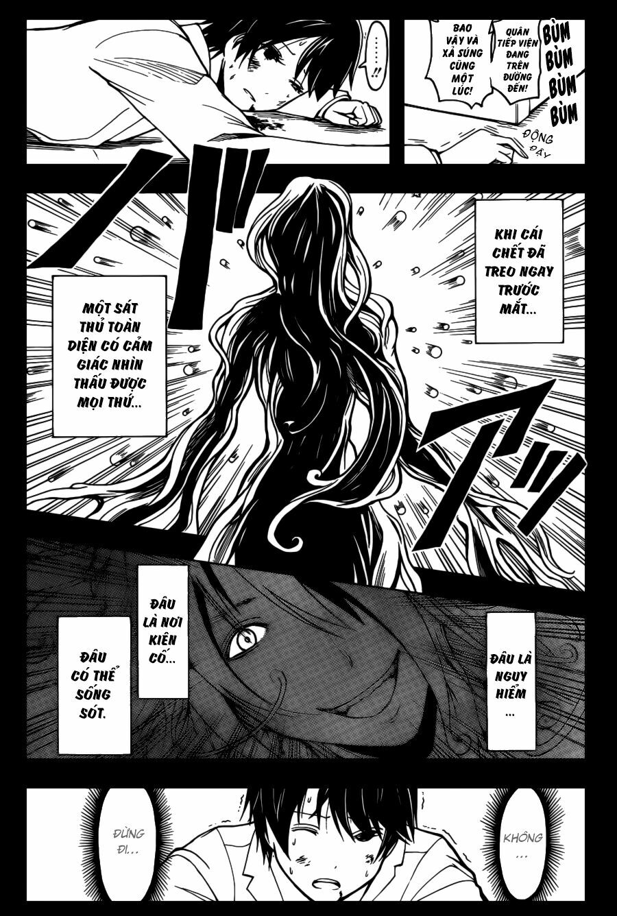 Hãy ám sát ta để cứu lấy trái đất: Chapter 139