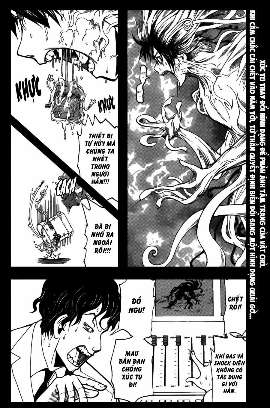 Hãy ám sát ta để cứu lấy trái đất: Chapter 139