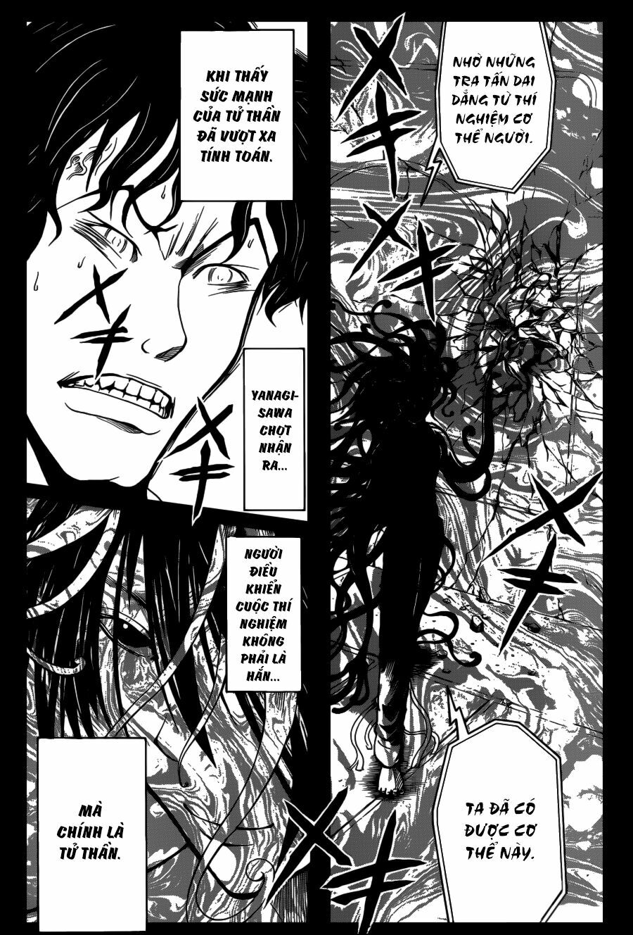 Hãy ám sát ta để cứu lấy trái đất: Chapter 139