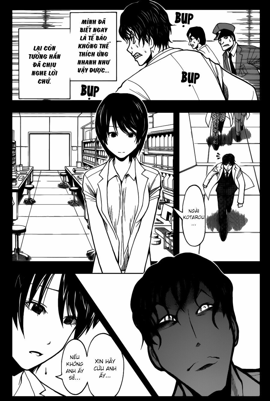 Hãy ám sát ta để cứu lấy trái đất: Chapter 139