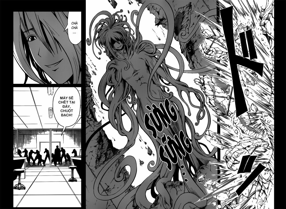 Hãy ám sát ta để cứu lấy trái đất: Chapter 139