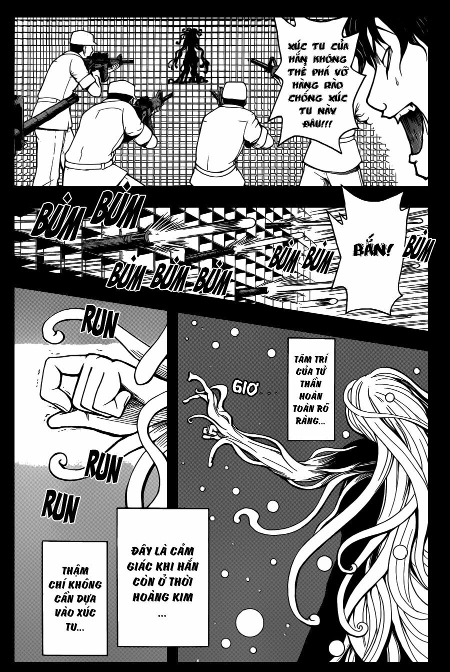 Hãy ám sát ta để cứu lấy trái đất: Chapter 139