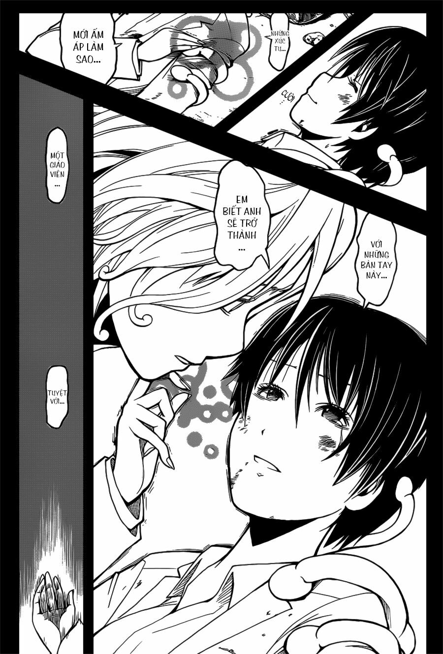Hãy ám sát ta để cứu lấy trái đất: Chapter 140
