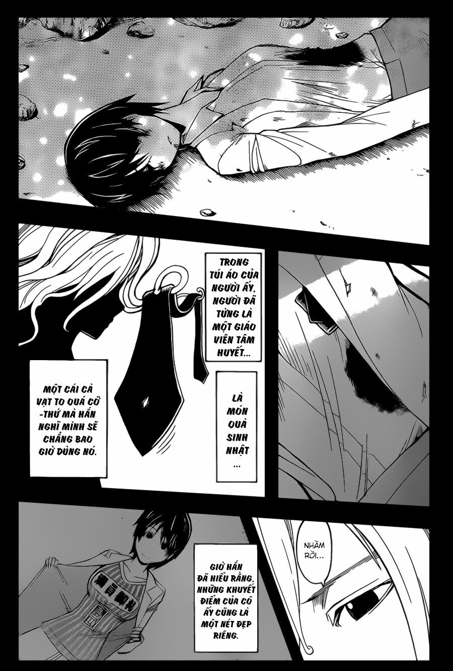 Hãy ám sát ta để cứu lấy trái đất: Chapter 140