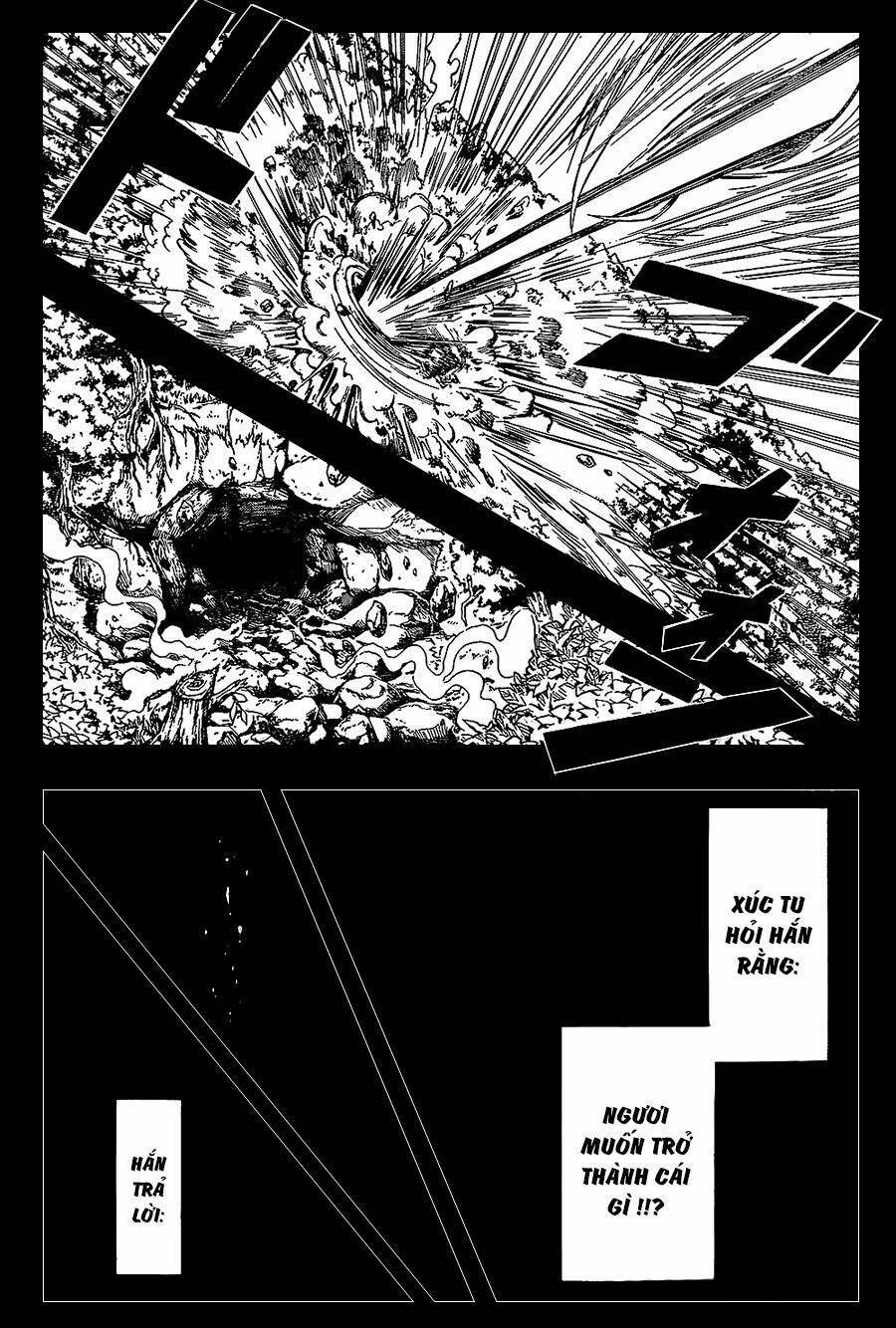 Hãy ám sát ta để cứu lấy trái đất: Chapter 140