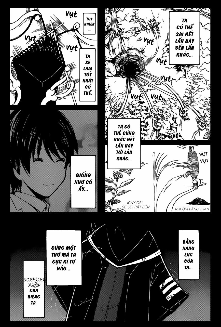 Hãy ám sát ta để cứu lấy trái đất: Chapter 140
