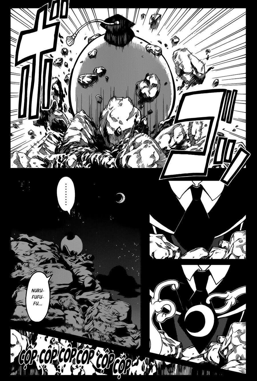 Hãy ám sát ta để cứu lấy trái đất: Chapter 140