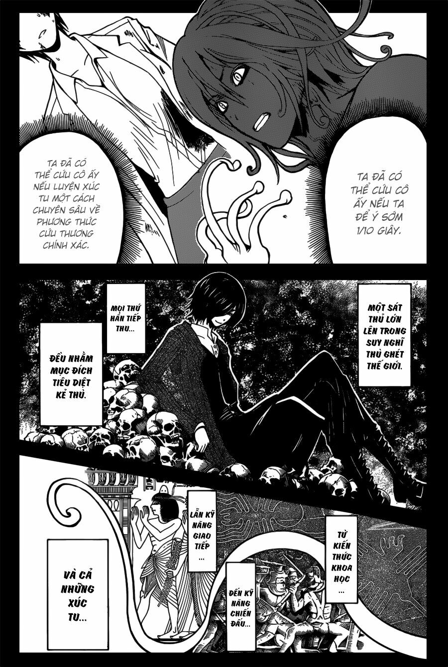 Hãy ám sát ta để cứu lấy trái đất: Chapter 140