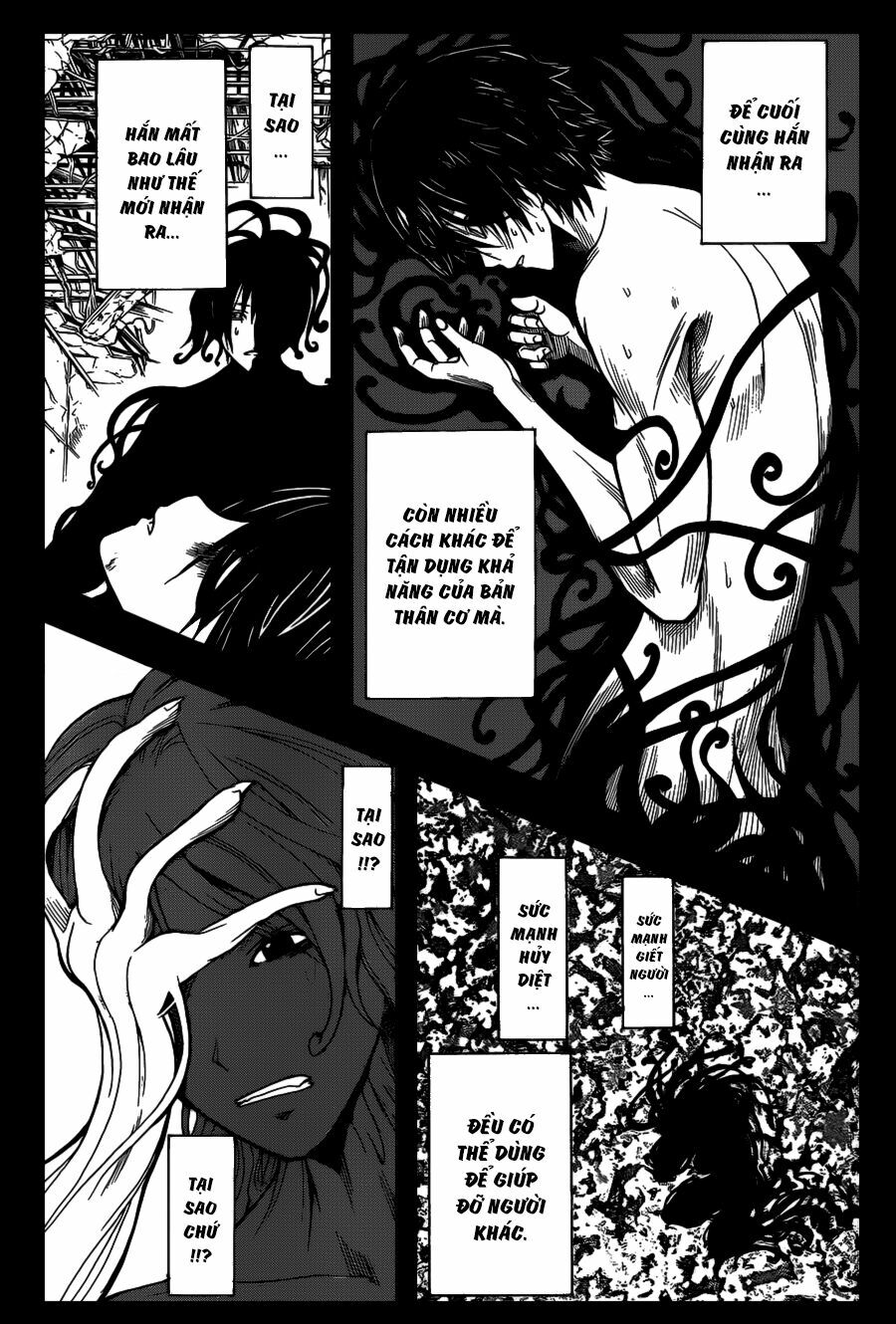Hãy ám sát ta để cứu lấy trái đất: Chapter 140