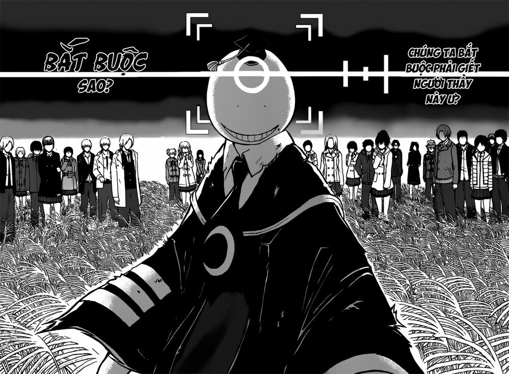 Hãy ám sát ta để cứu lấy trái đất: Chapter 141