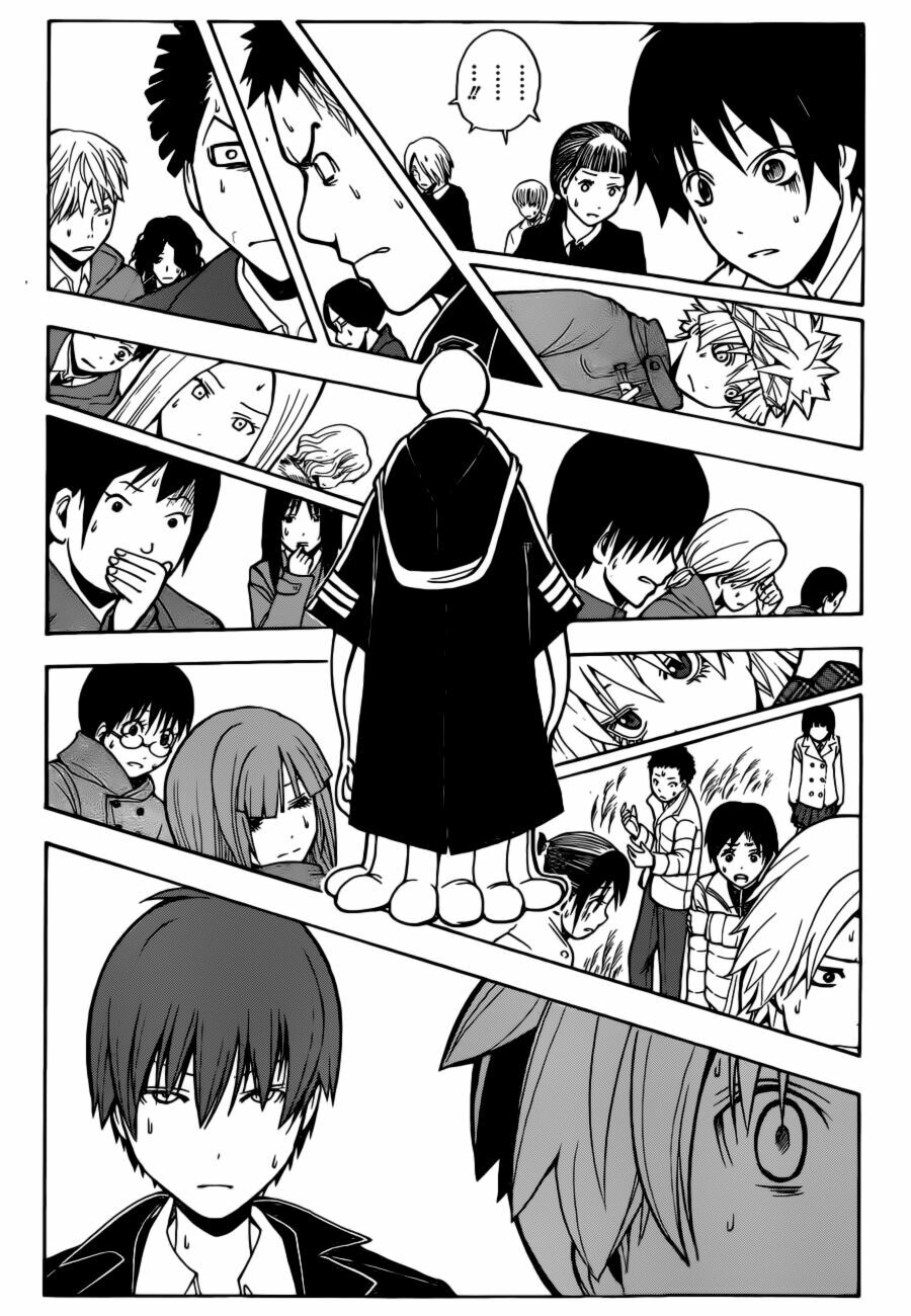 Hãy ám sát ta để cứu lấy trái đất: Chapter 141