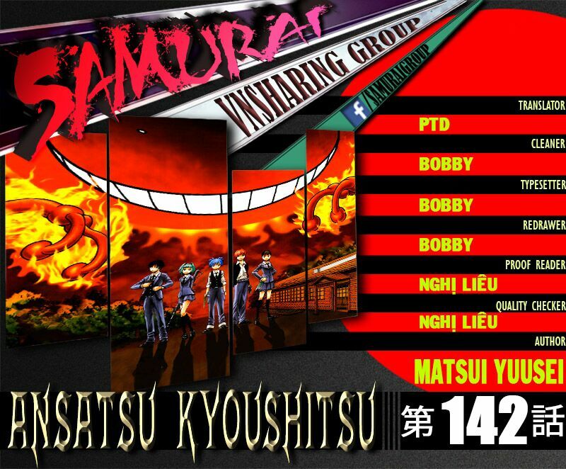 Hãy ám sát ta để cứu lấy trái đất: Chapter 142