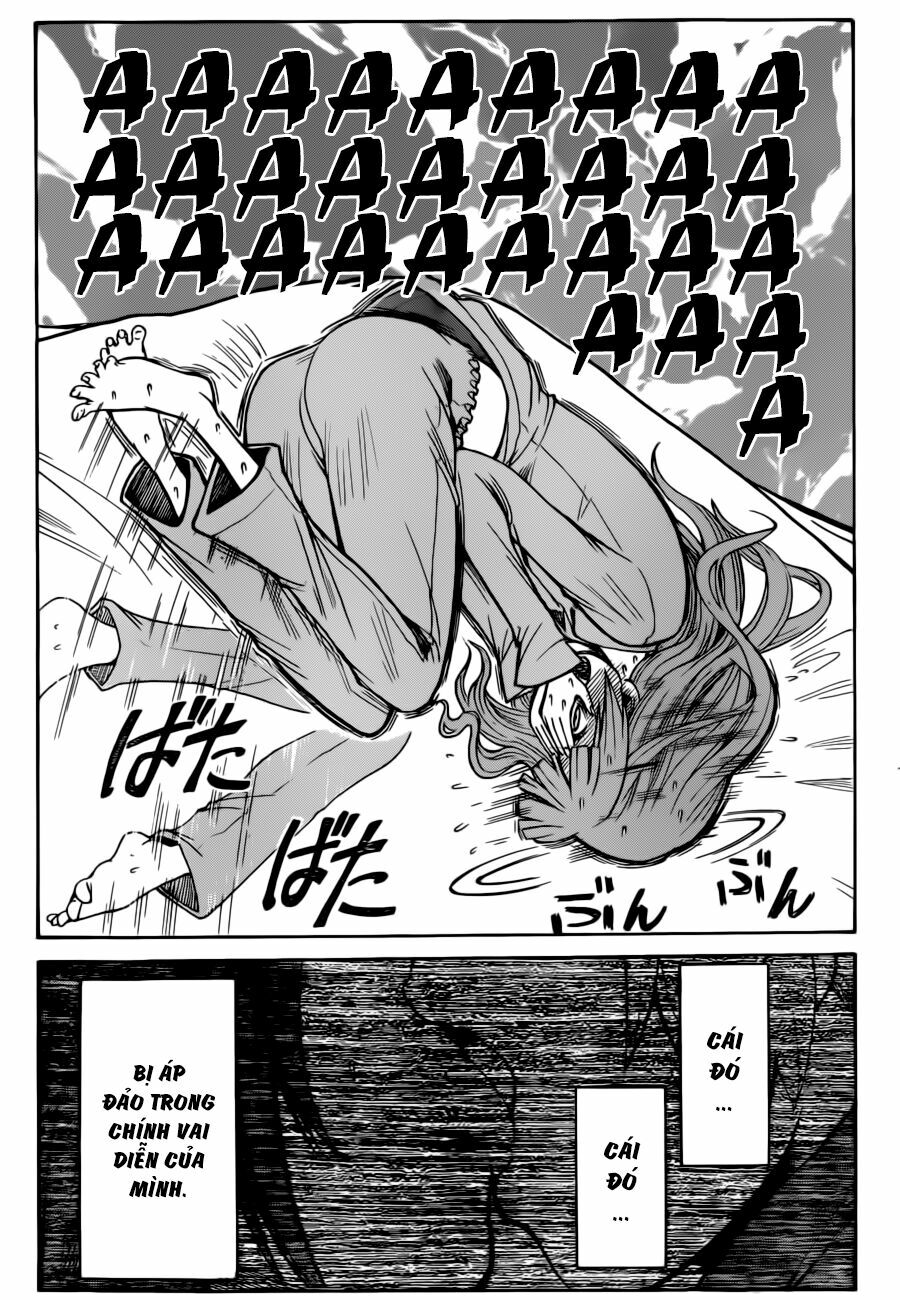 Hãy ám sát ta để cứu lấy trái đất: Chapter 142