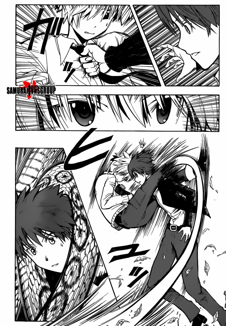 Hãy ám sát ta để cứu lấy trái đất: Chapter 143