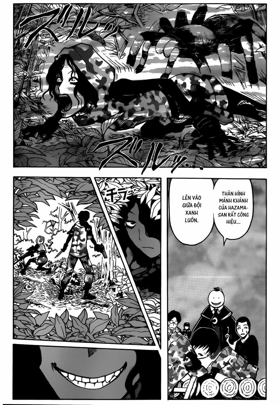 Hãy ám sát ta để cứu lấy trái đất: Chapter 145