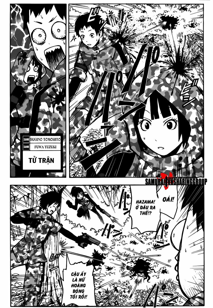Hãy ám sát ta để cứu lấy trái đất: Chapter 145