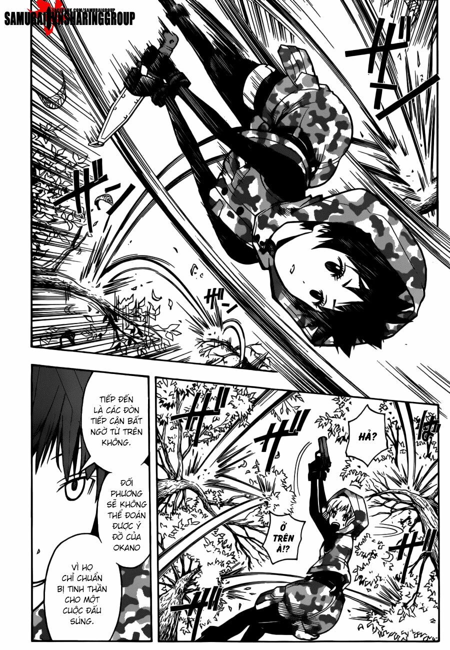Hãy ám sát ta để cứu lấy trái đất: Chapter 145