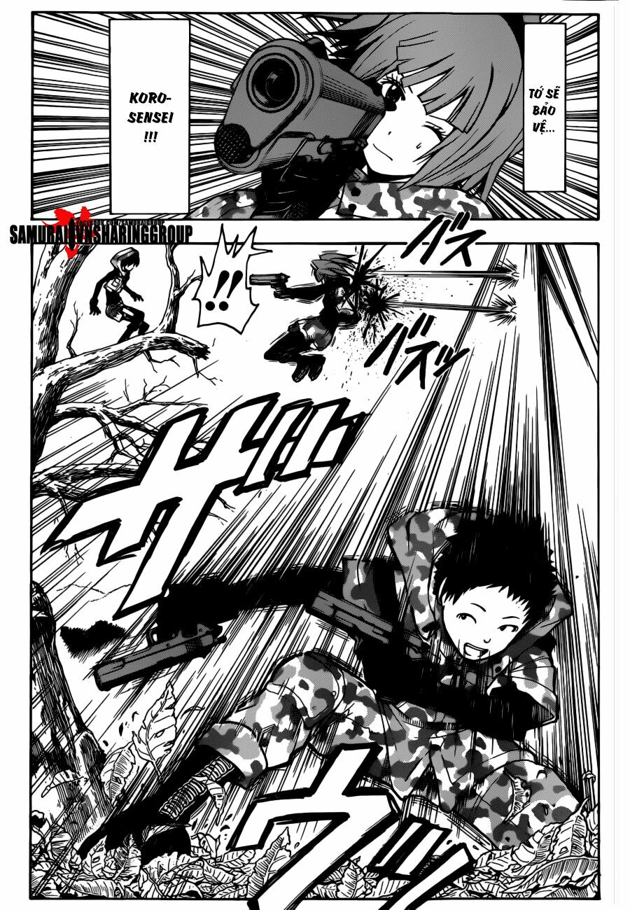 Hãy ám sát ta để cứu lấy trái đất: Chapter 145