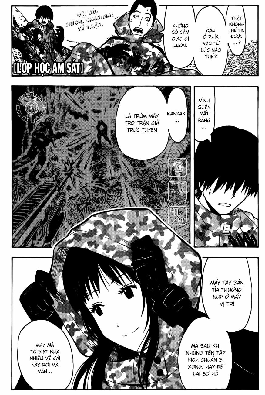 Hãy ám sát ta để cứu lấy trái đất: Chapter 145