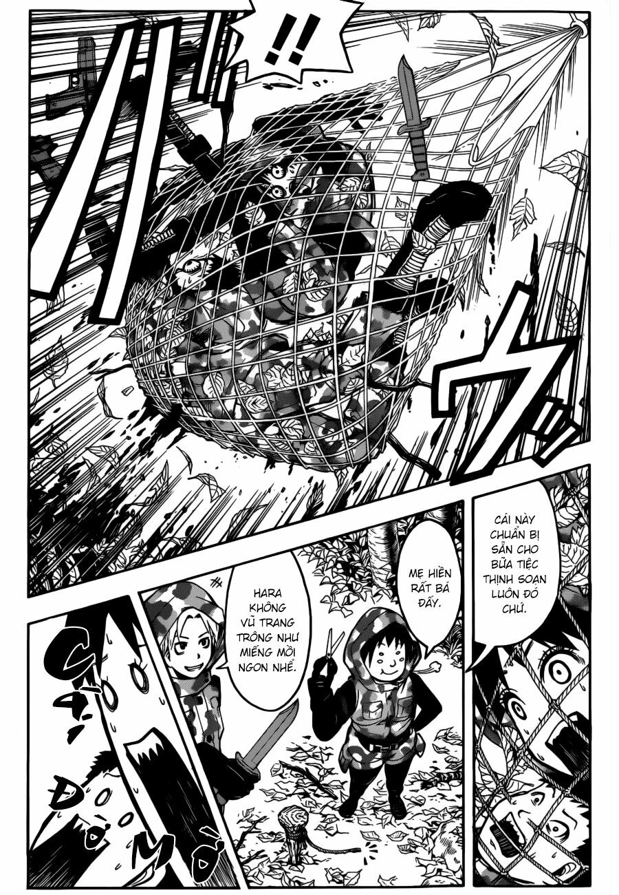Hãy ám sát ta để cứu lấy trái đất: Chapter 145