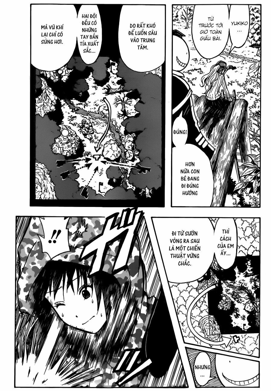 Hãy ám sát ta để cứu lấy trái đất: Chapter 145