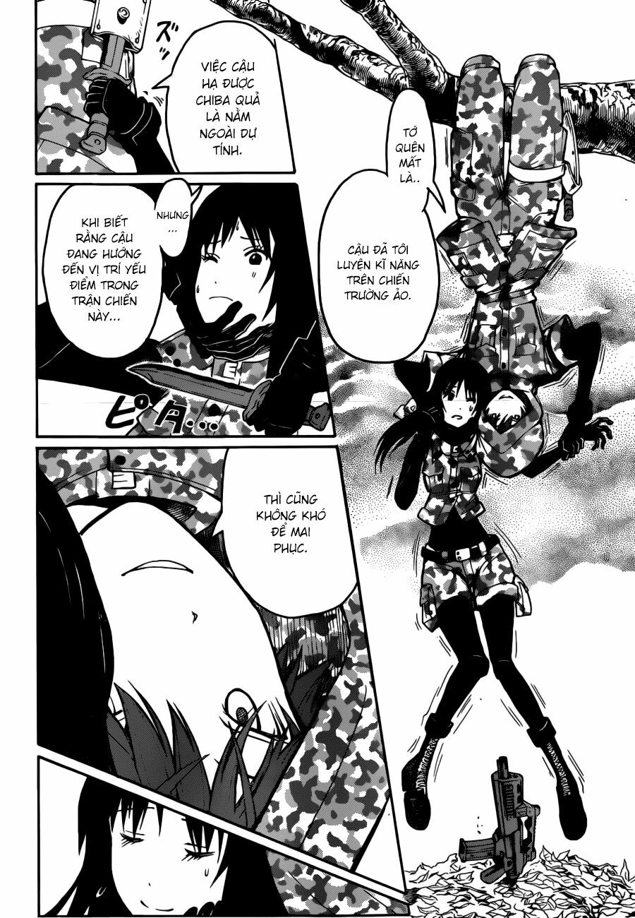Hãy ám sát ta để cứu lấy trái đất: Chapter 145
