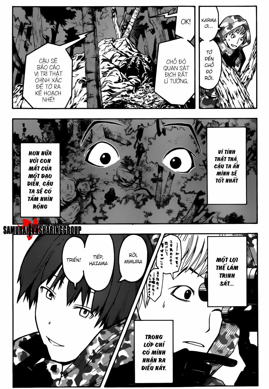 Hãy ám sát ta để cứu lấy trái đất: Chapter 145